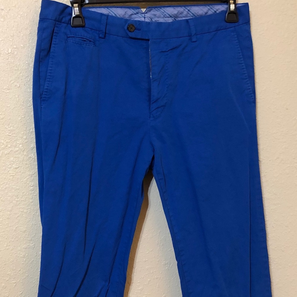 murano men’s linen feel pants